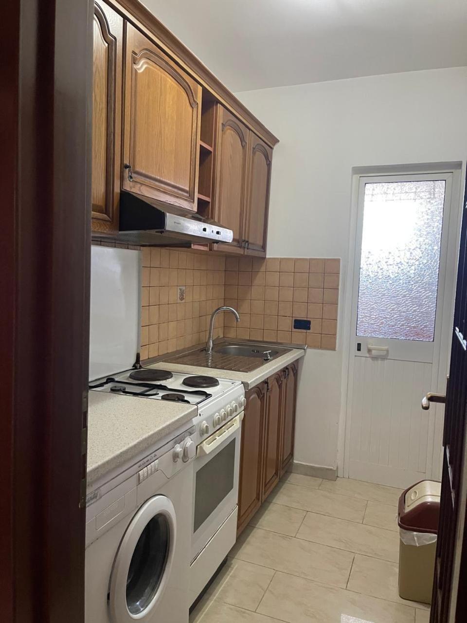 Toptani Center Apartment Tirana Exteriér fotografie