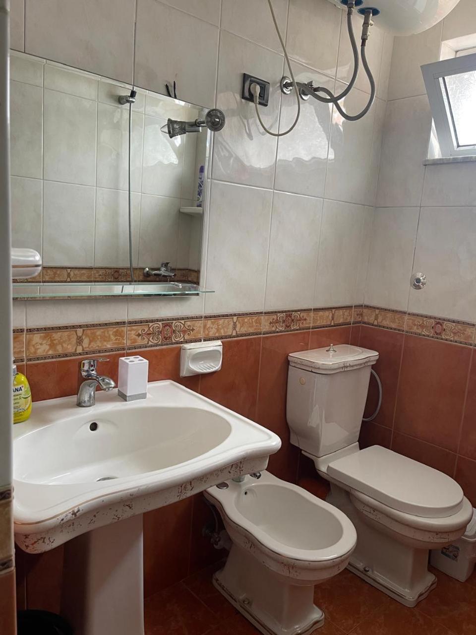 Toptani Center Apartment Tirana Exteriér fotografie