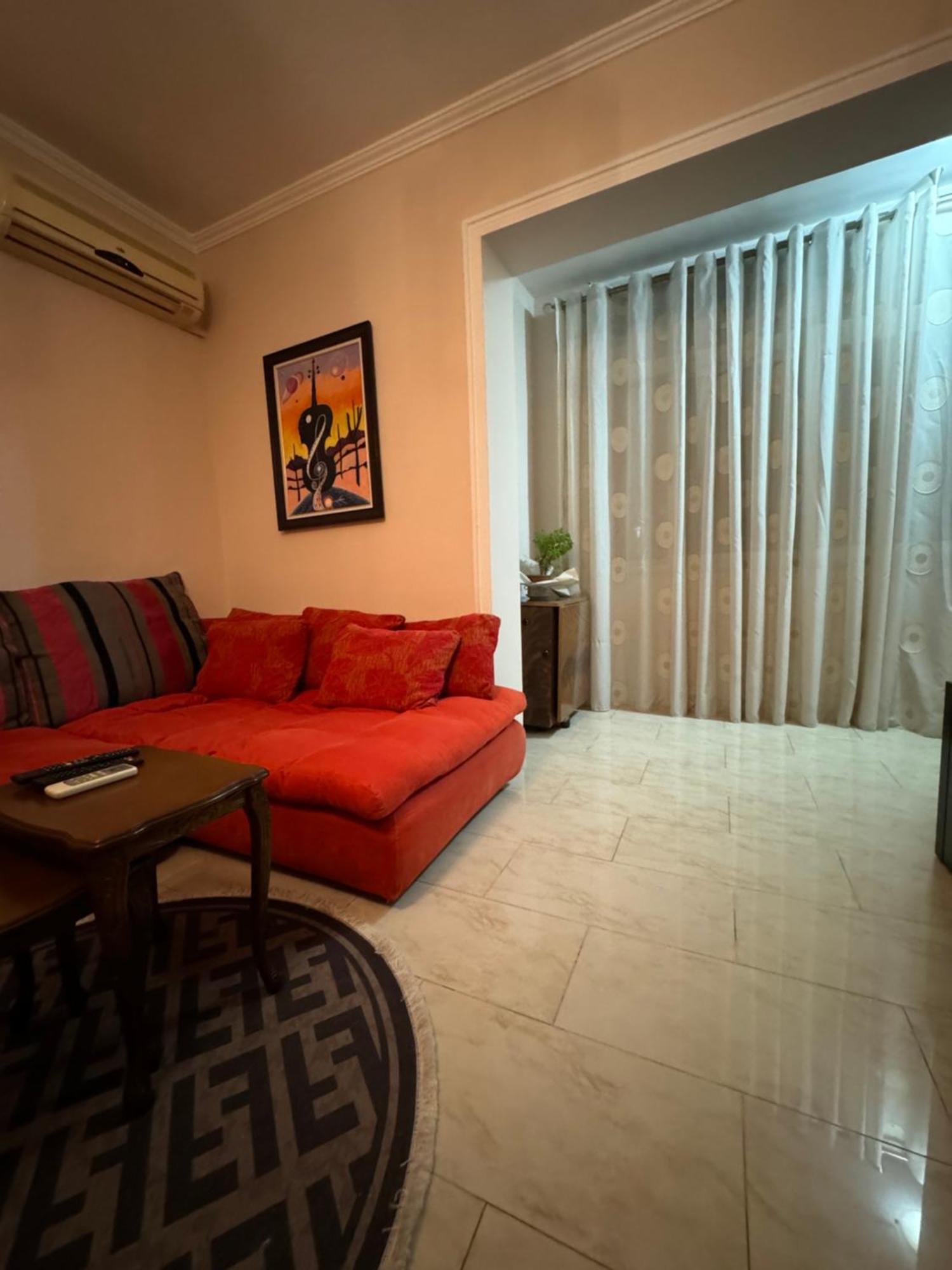 Toptani Center Apartment Tirana Exteriér fotografie