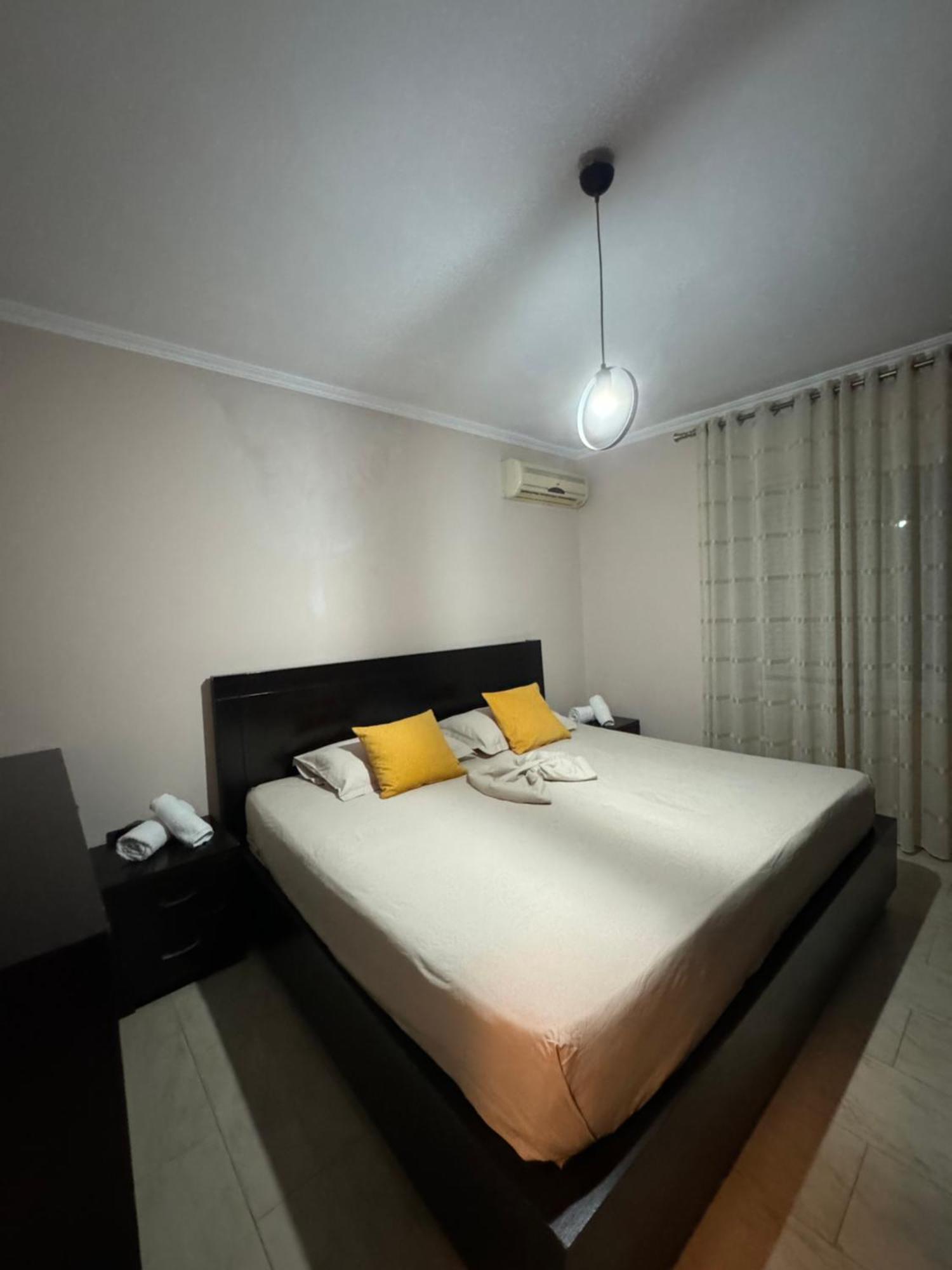 Toptani Center Apartment Tirana Exteriér fotografie